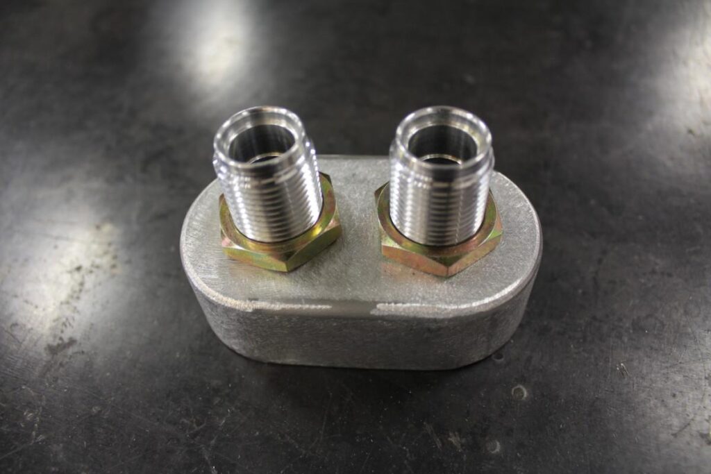 Custom 1968 Chevy C10 Hot Rod Truck Engine Bay Fabrication