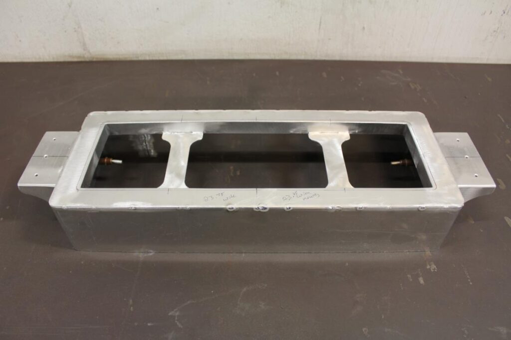 Custom 1968 Chevy C10 Hot Rod Truck Intake Fabrication