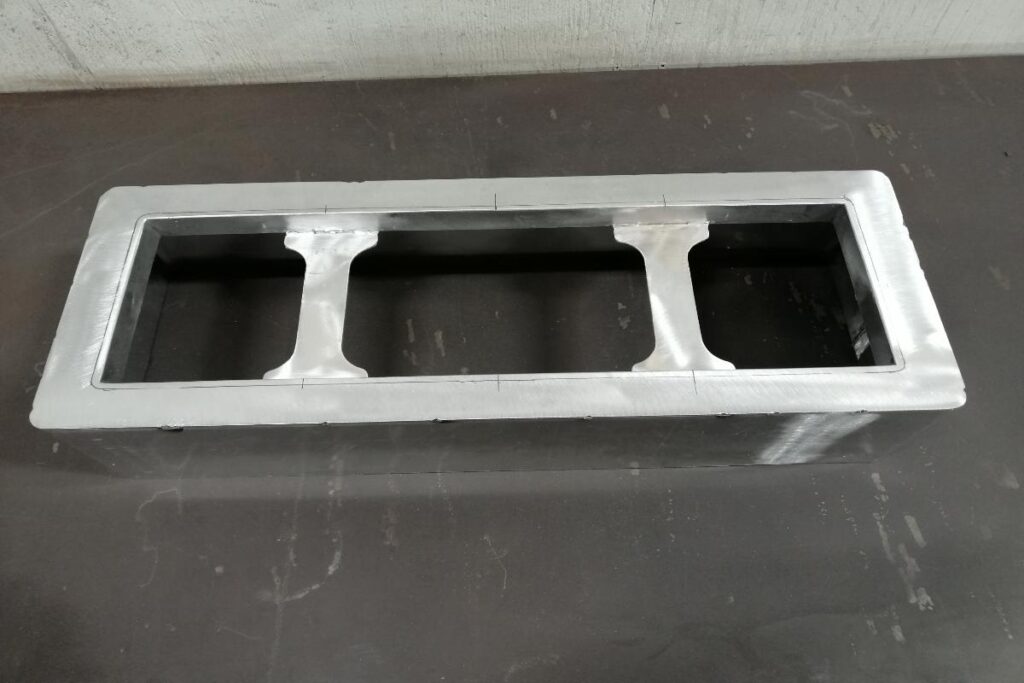 Custom 1968 Chevy C10 Hot Rod Truck Intake Fabrication