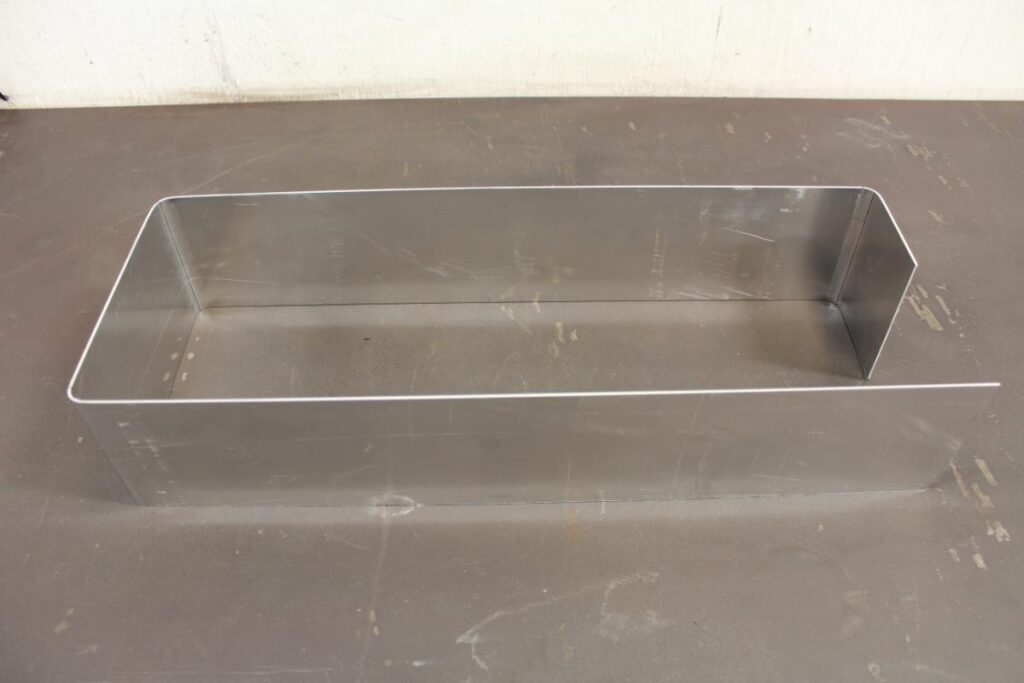 Custom 1968 Chevy C10 Hot Rod Truck Intake Fabrication