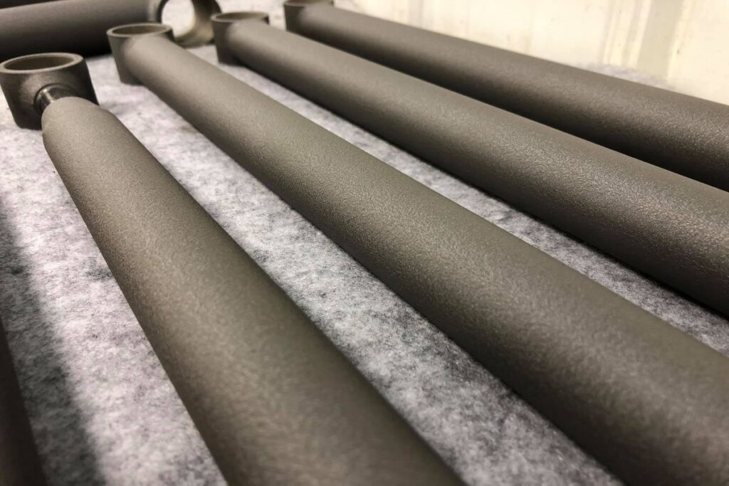 Custom LT4 1968 Chevy C10 Hot Rod Truck Parts powder coated