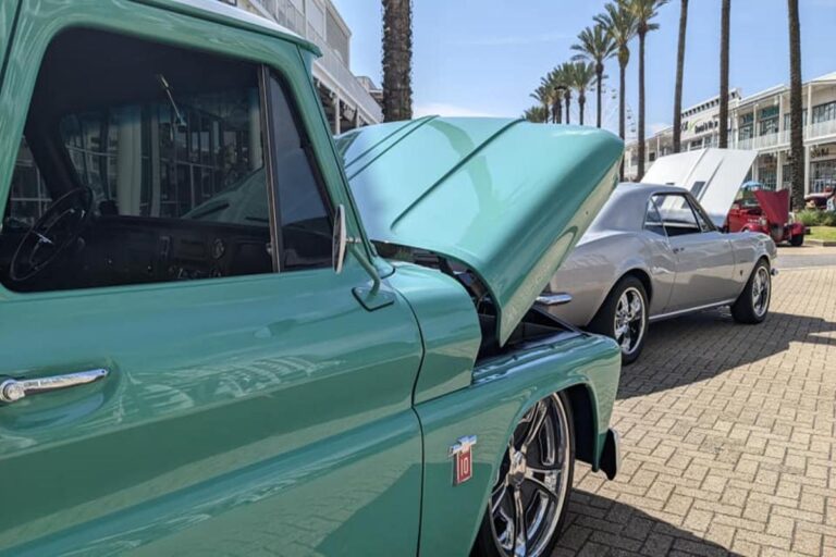 2022 Bama Coast Cruisin