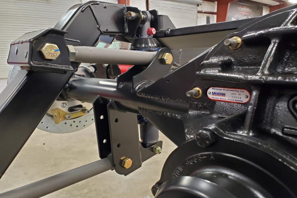 Custom LT4 1967 Camaro Pro Touring street Rod roadster shop chassis