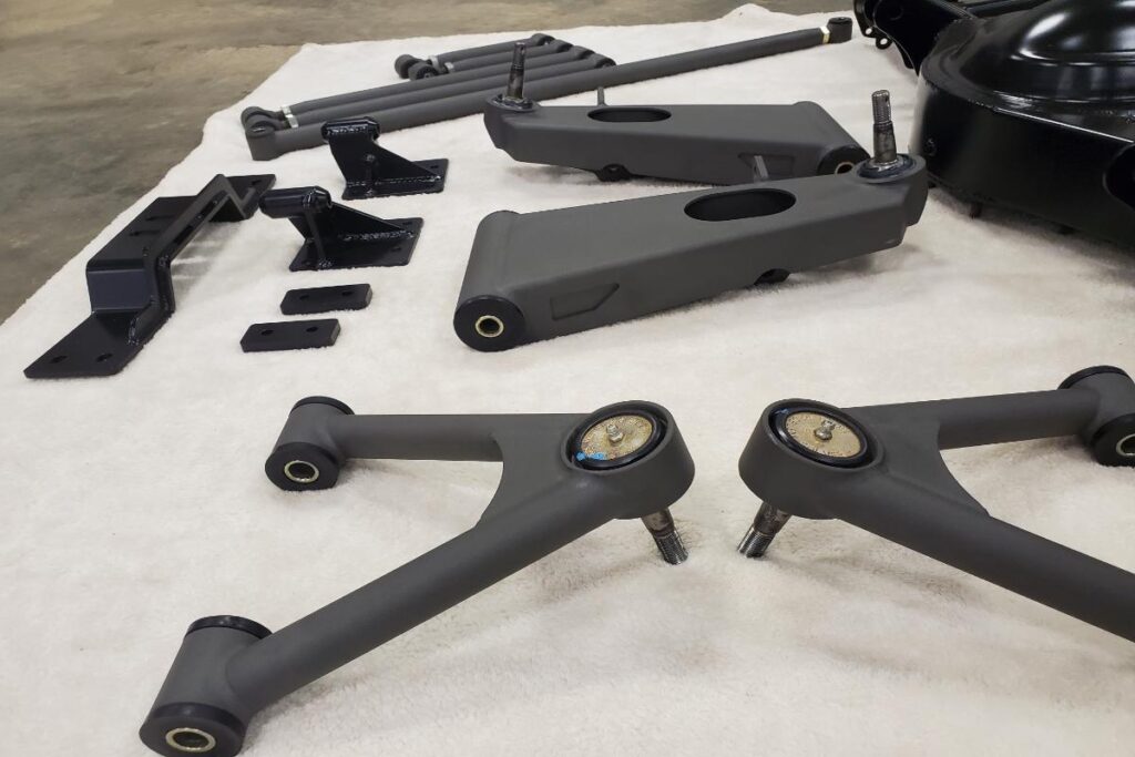 Custom LT4 1967 Camaro Pro Touring street Rod roadster shop chassis