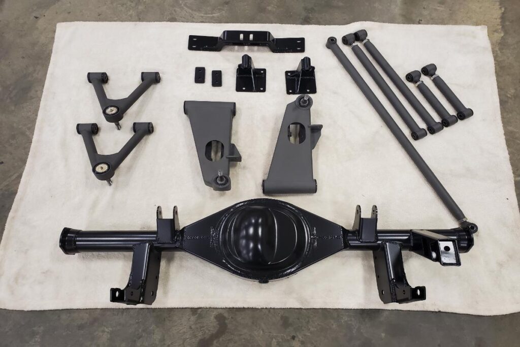 Custom LT4 1967 Camaro Pro Touring street Rod roadster shop chassis