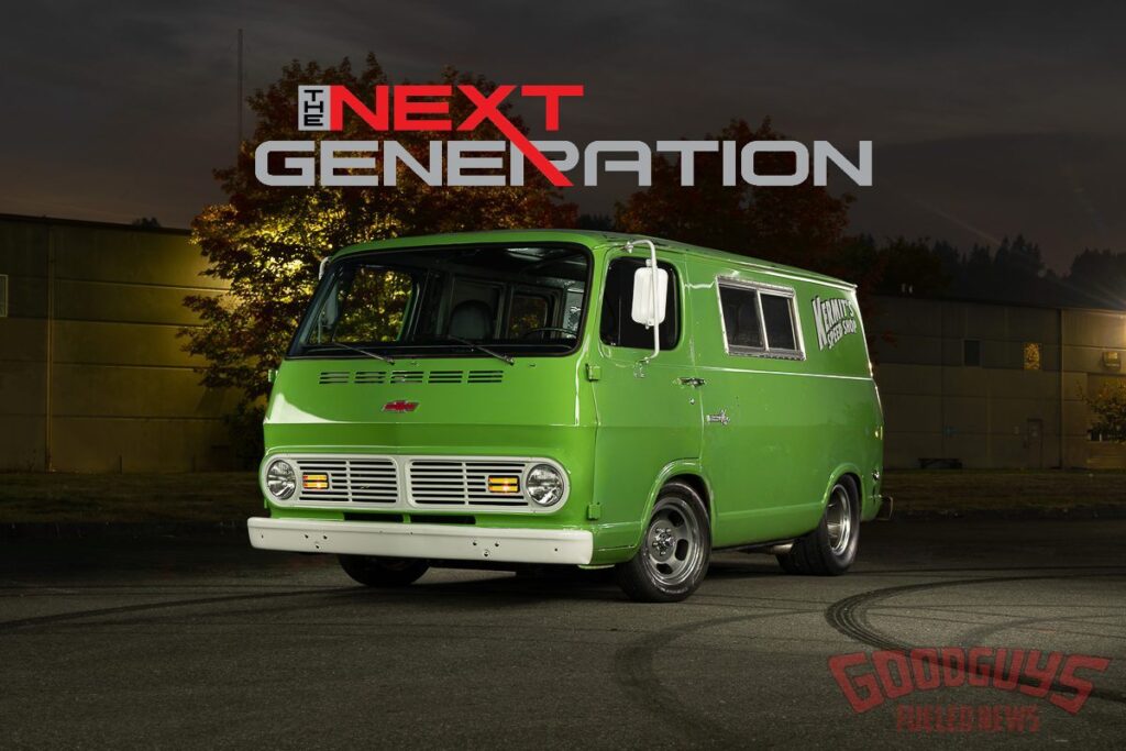 Connor Wick G10 Van Goolsby Custom 2022 Next Generation Overall Winner