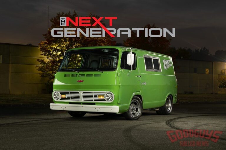Connor Wick G10 Van Goolsby Custom 2022 Next Generation Overall Winner