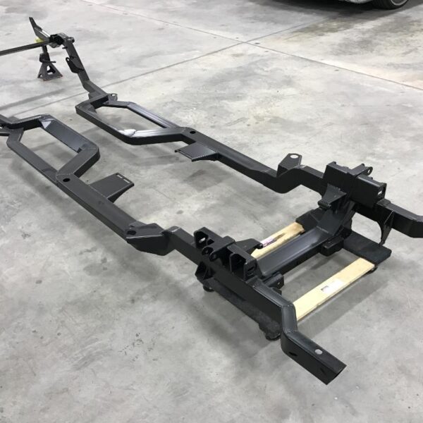 Paul's Custom Black Pro-touring Restomod 1969 SS Camaro