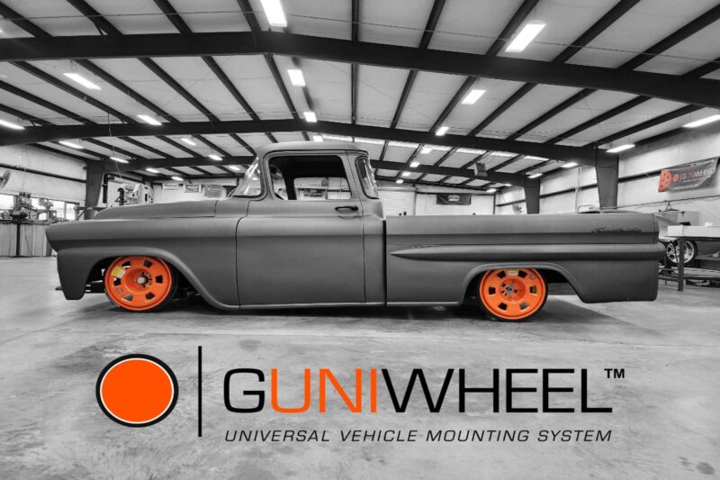 Goolsby Customs Apache Guniwheel product spotlight