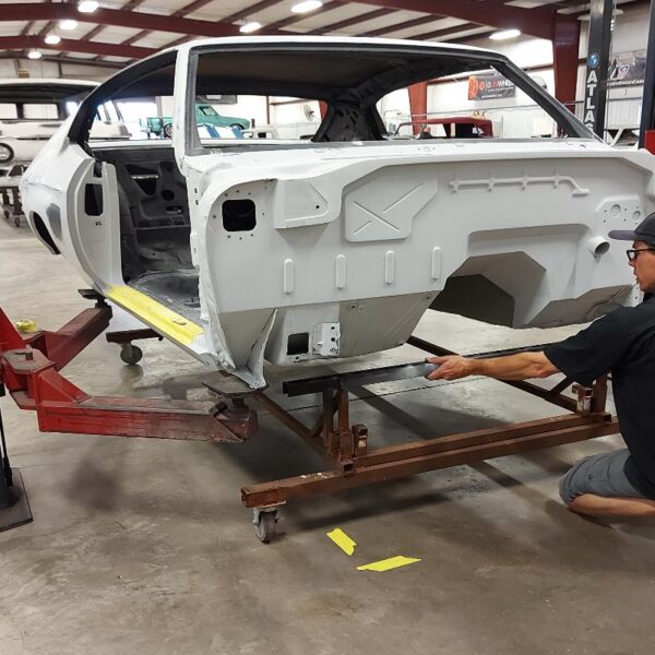 Roadster Shop Custom 1970 Restomod Chevelle