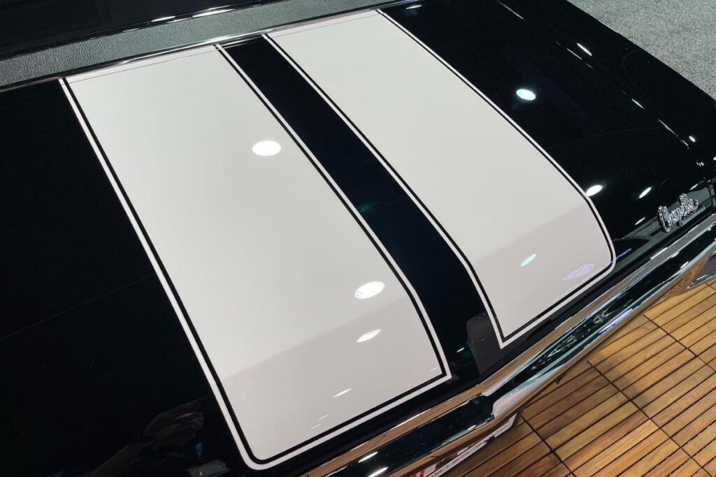 Roadster Shop Custom 1970 Restomod Chevelle