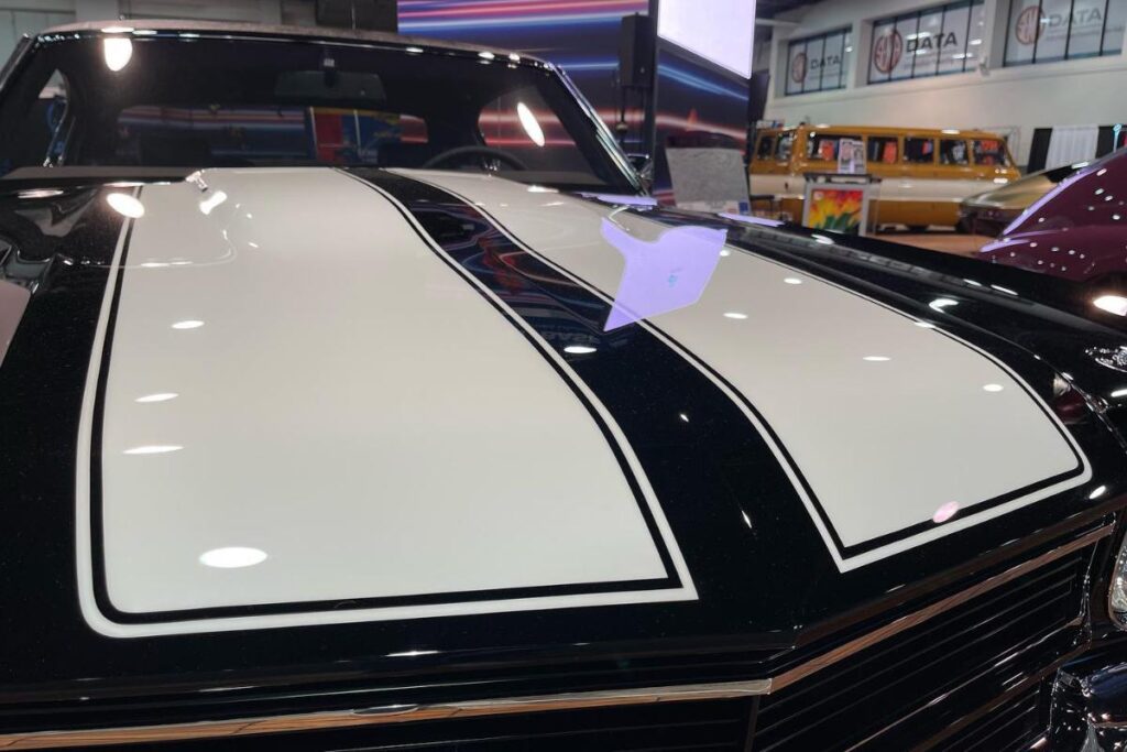 Roadster Shop Custom 1970 Restomod Chevelle