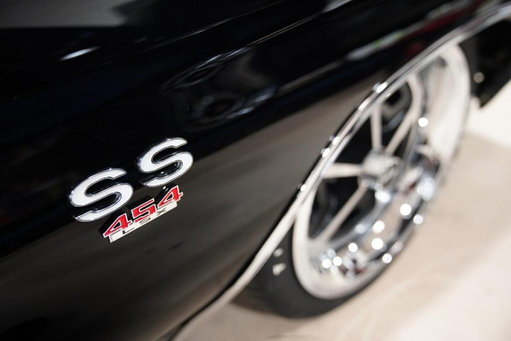 Roadster Shop Custom 1970 Restomod Chevelle