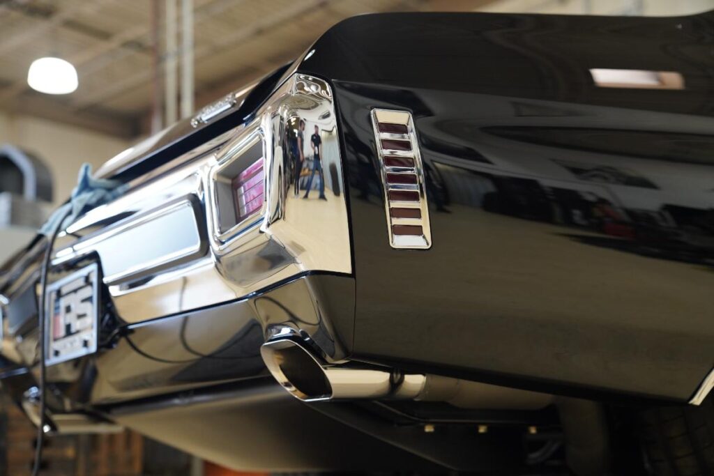 Roadster Shop Custom 1970 Restomod Chevelle