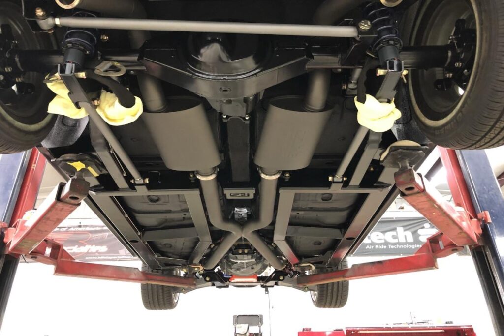 Roadster Shop Custom 1970 Restomod Chevelle