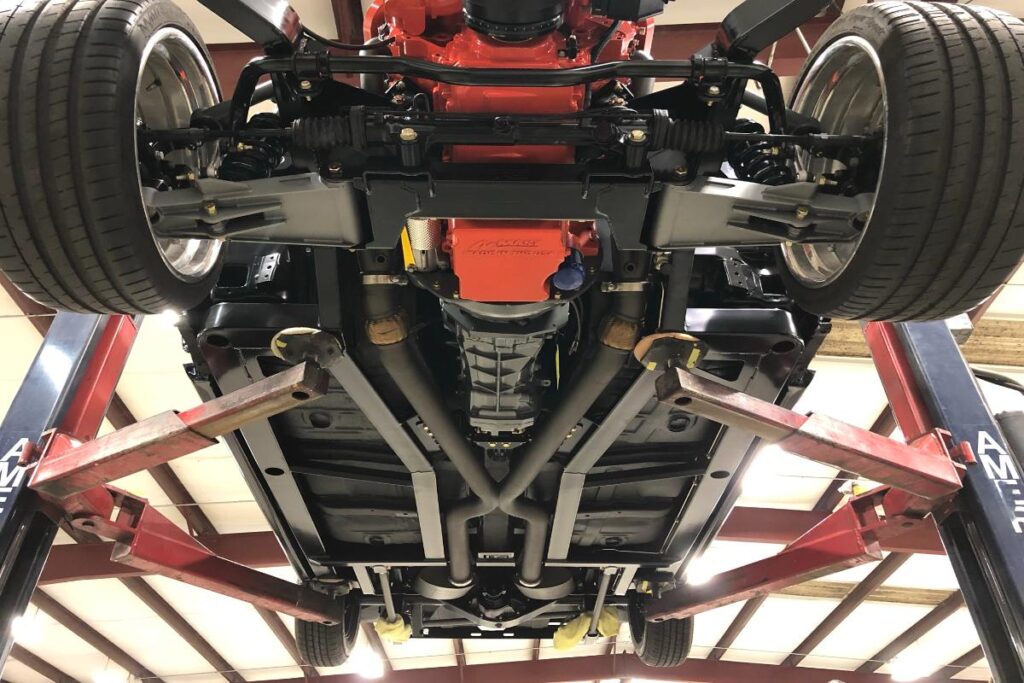 Roadster Shop Custom 1970 Restomod Chevelle