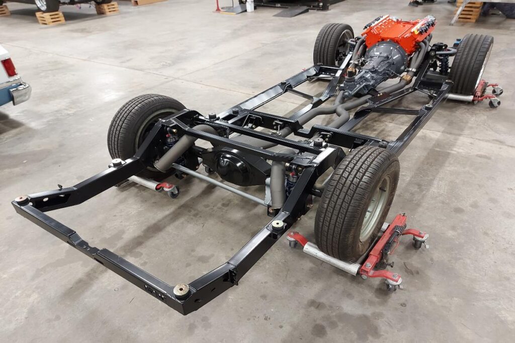 Roadster Shop Custom 1970 Restomod Chevelle