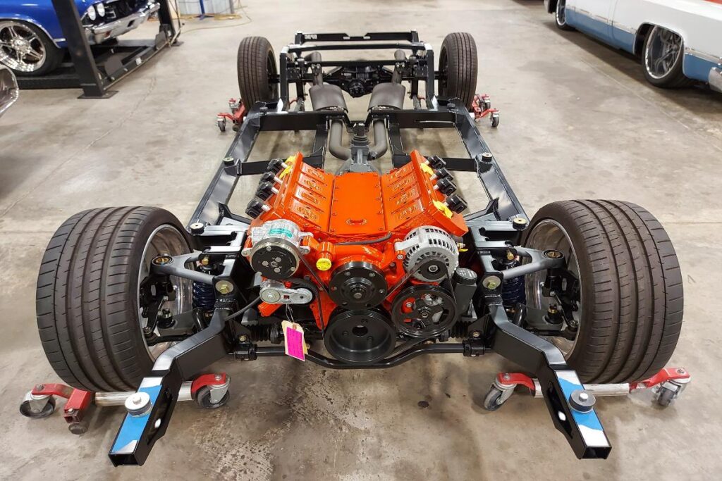 Roadster Shop Custom 1970 Restomod Chevelle