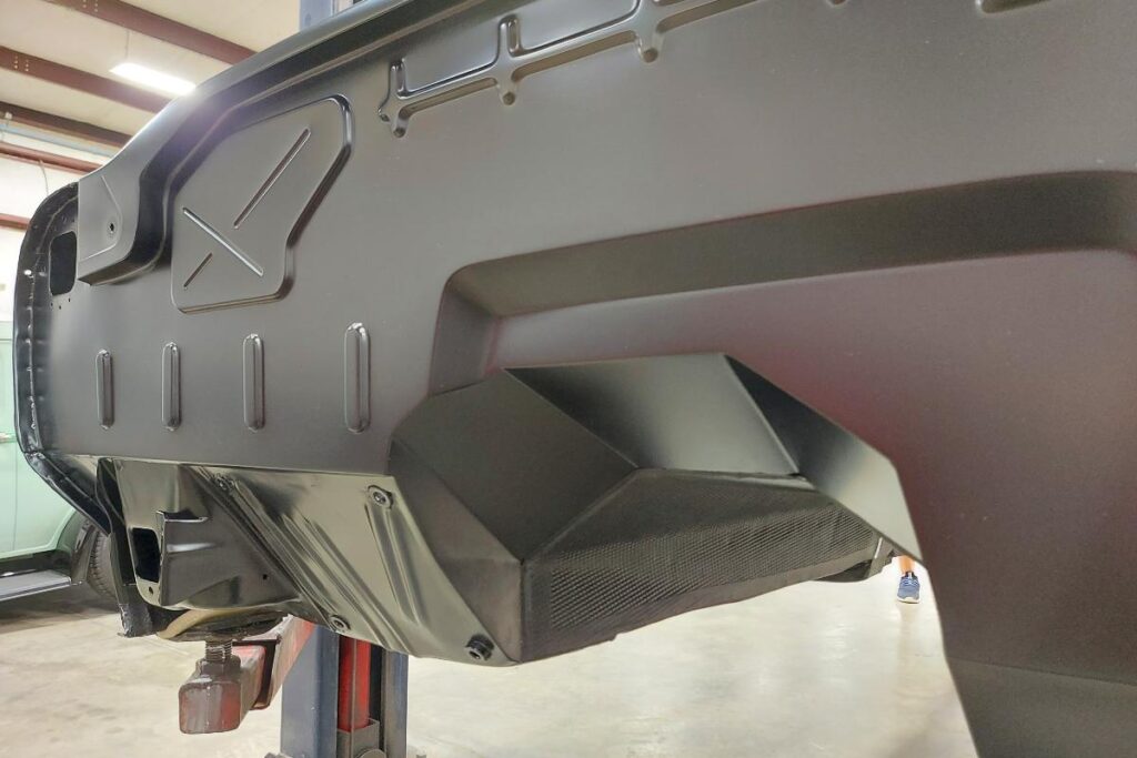 Roadster Shop Custom 1970 Restomod Chevelle