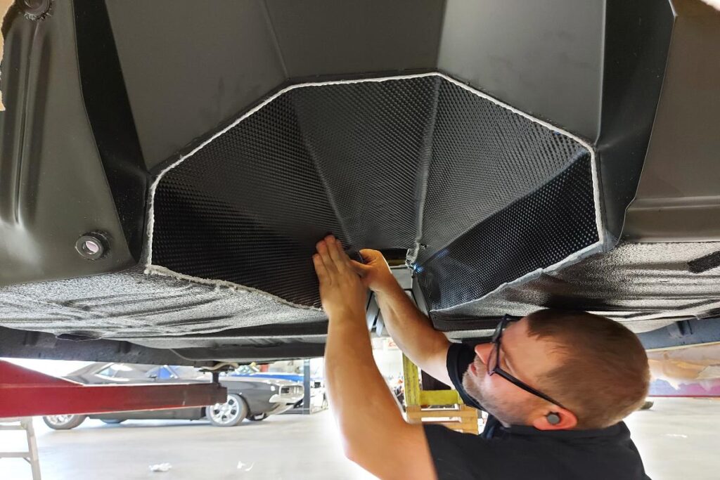 Roadster Shop Custom 1970 Restomod Chevelle