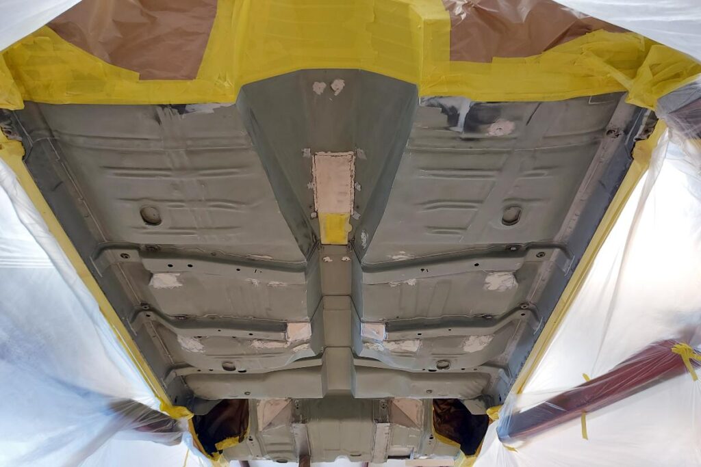 Roadster Shop Custom 1970 Restomod Chevelle