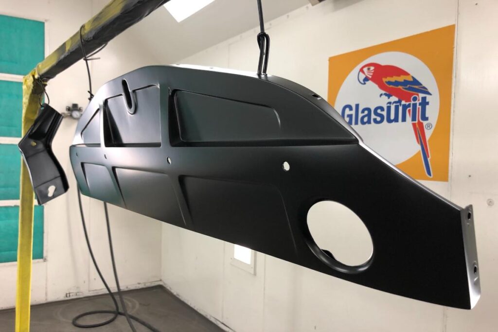 Roadster Shop Custom 1970 Restomod Chevelle