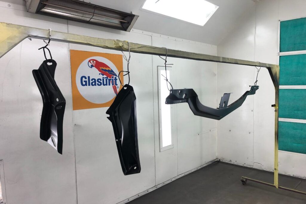 Roadster Shop Custom 1970 Restomod Chevelle