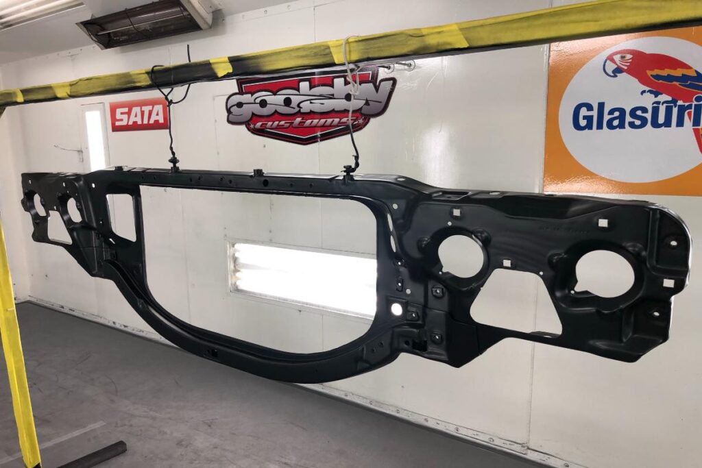 Roadster Shop Custom 1970 Restomod Chevelle