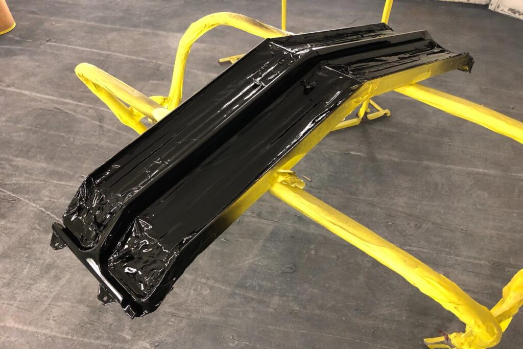 Roadster Shop Custom 1970 Restomod Chevelle