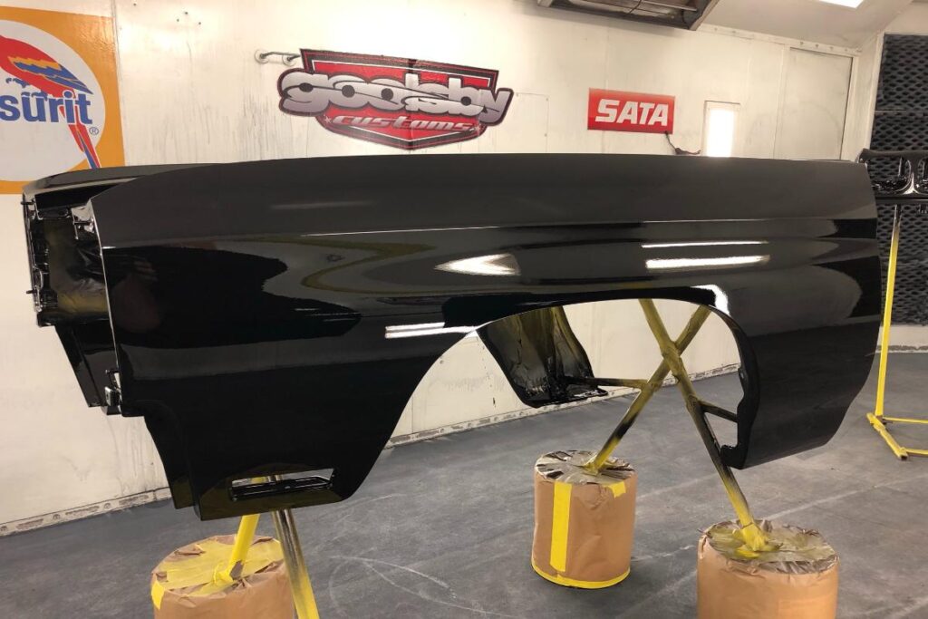 Roadster Shop Custom 1970 Restomod Chevelle