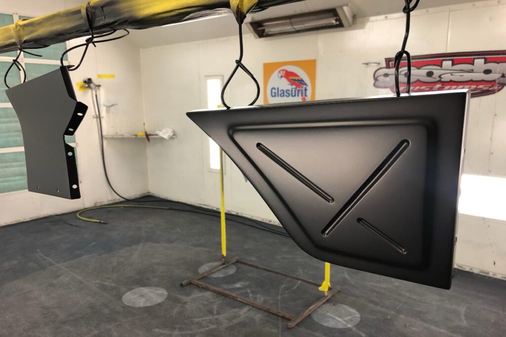 Roadster Shop Custom 1970 Restomod Chevelle