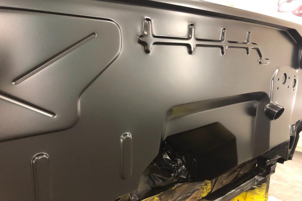 Roadster Shop Custom 1970 Restomod Chevelle