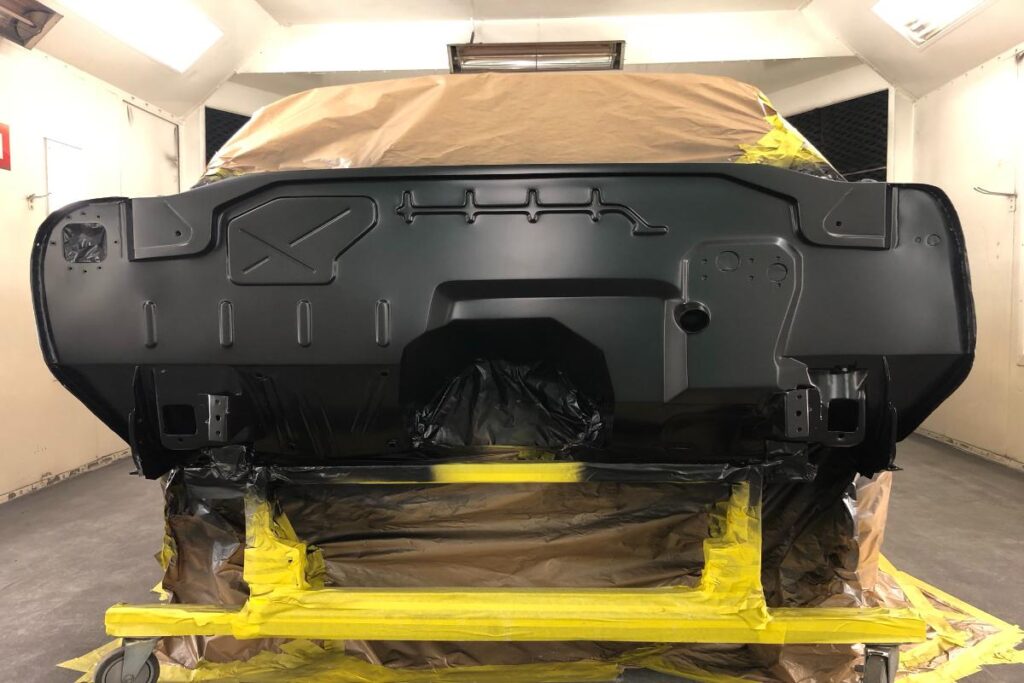 Roadster Shop Custom 1970 Restomod Chevelle