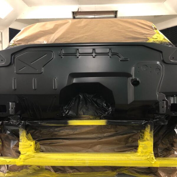 Roadster Shop Custom 1970 Restomod Chevelle