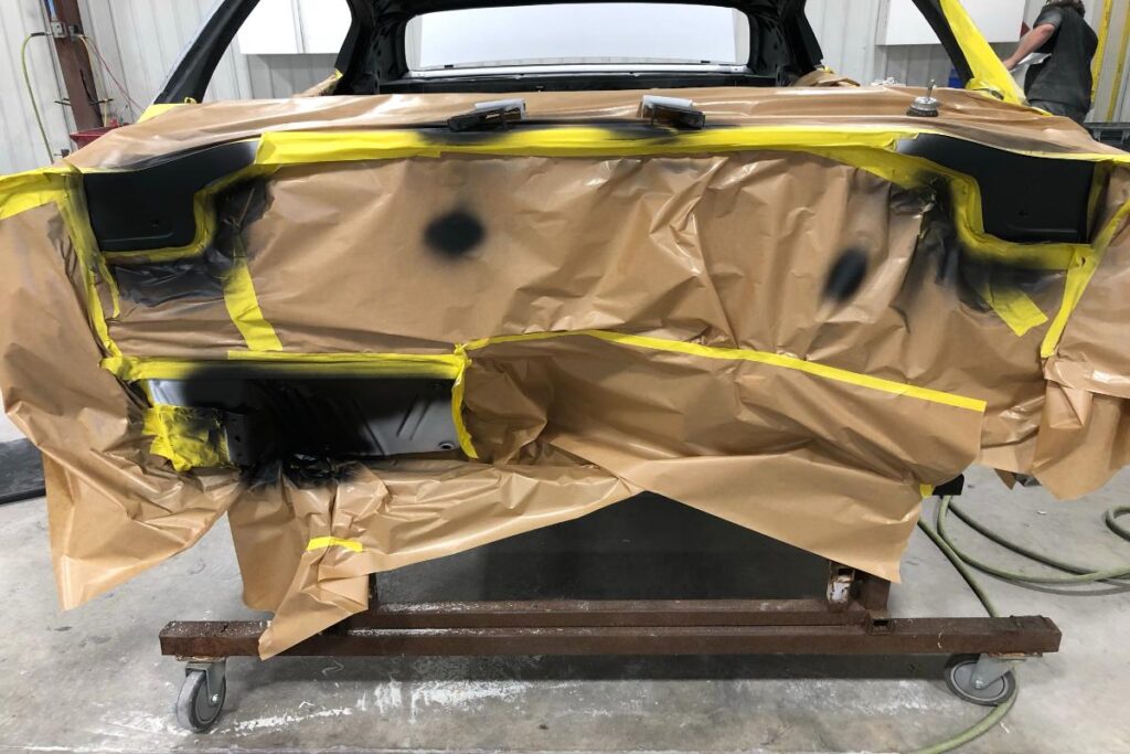 Roadster Shop Custom 1970 Restomod Chevelle