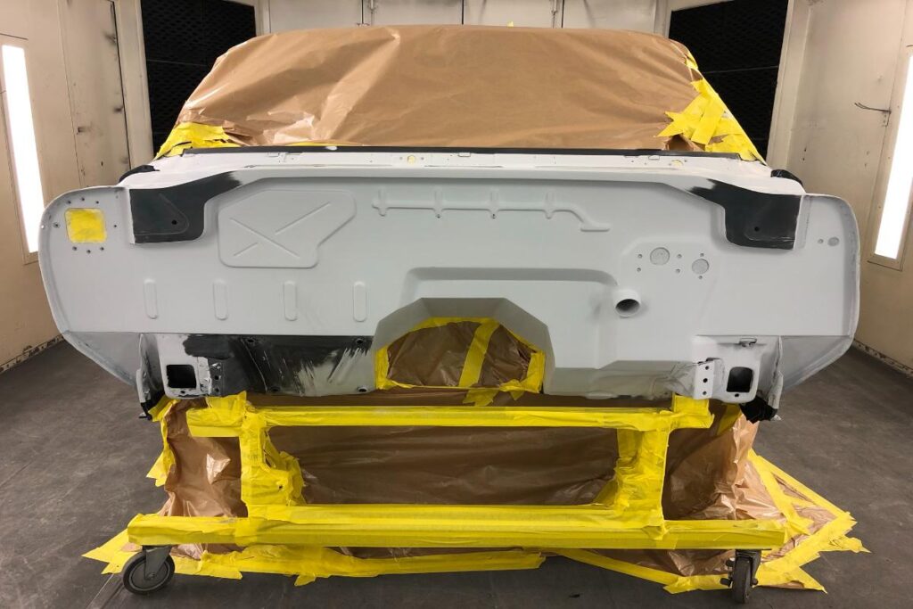 Roadster Shop Custom 1970 Restomod Chevelle