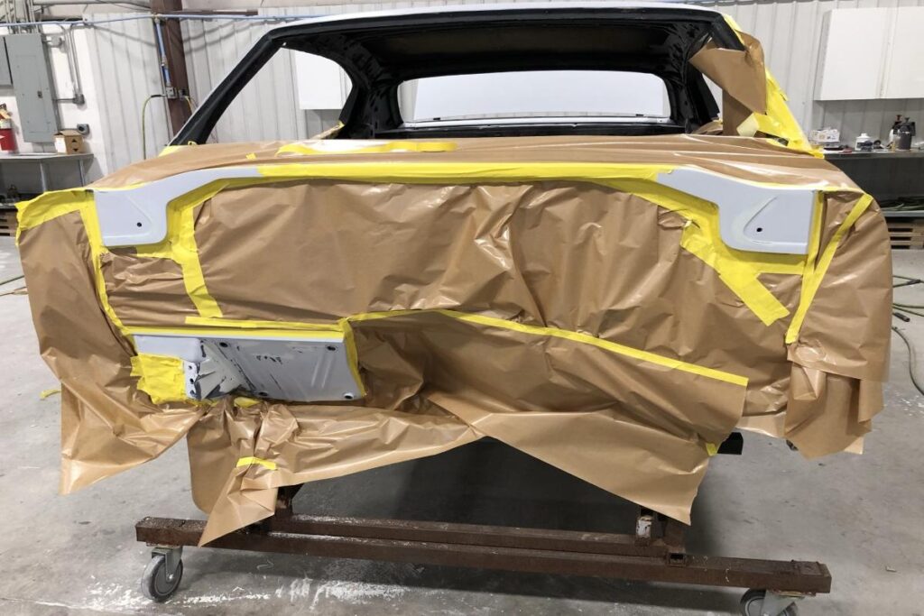 Roadster Shop Custom 1970 Restomod Chevelle