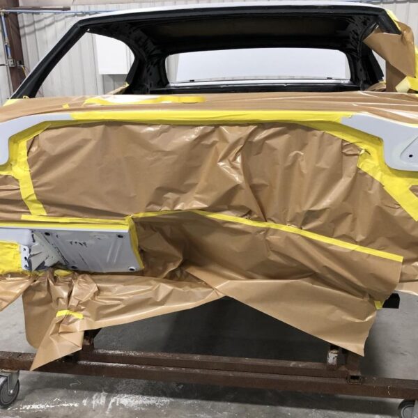 Roadster Shop Custom 1970 Restomod Chevelle