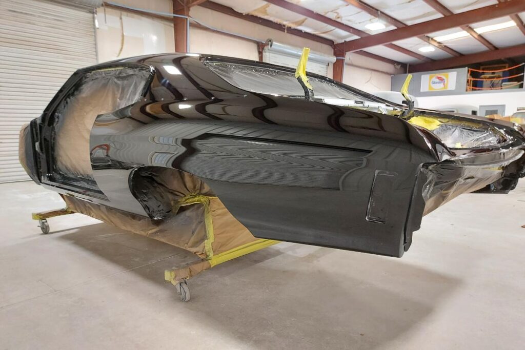 Roadster Shop Custom 1970 Restomod Chevelle