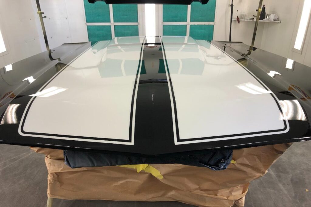 Roadster Shop Custom 1970 Restomod Chevelle