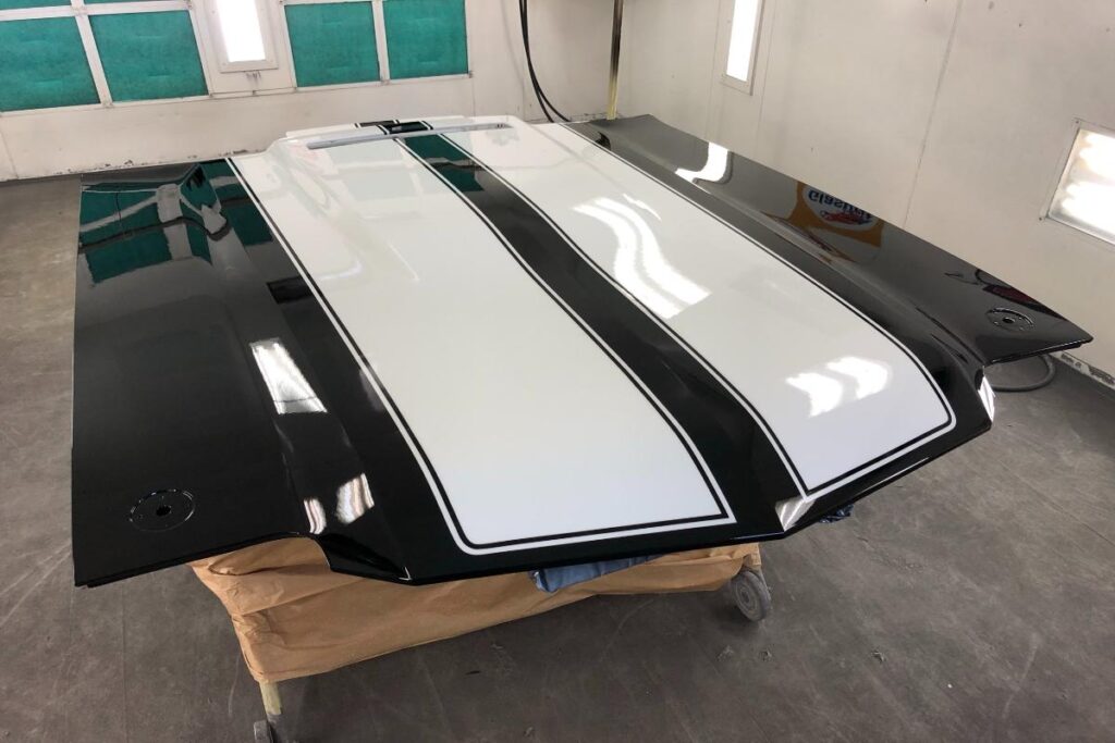 Roadster Shop Custom 1970 Restomod Chevelle