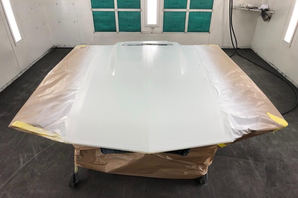 Roadster Shop Custom 1970 Restomod Chevelle