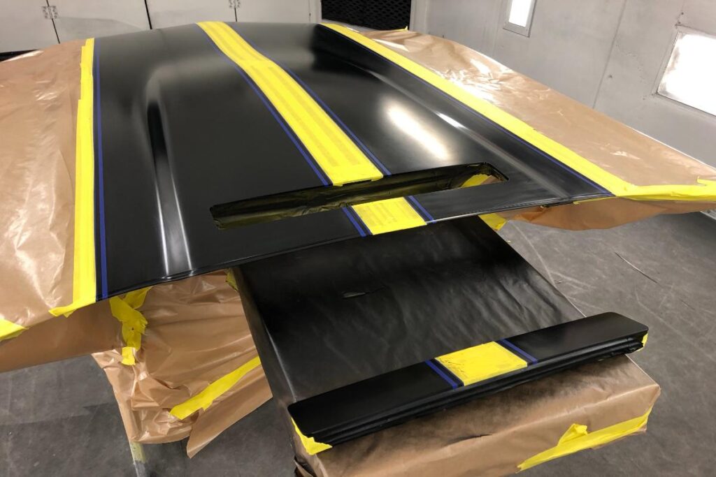 Roadster Shop Custom 1970 Restomod Chevelle