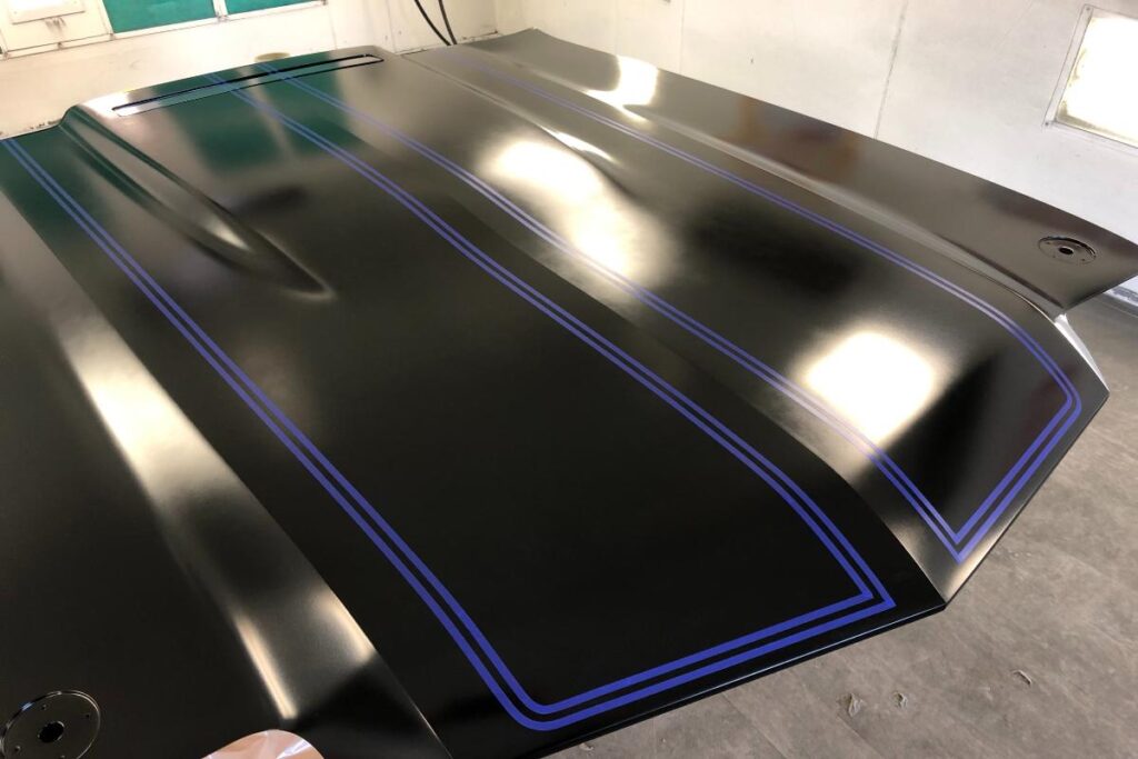 Roadster Shop Custom 1970 Restomod Chevelle