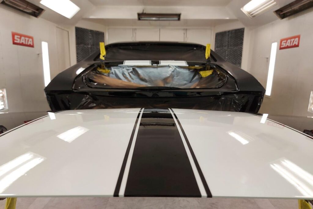 Roadster Shop Custom 1970 Restomod Chevelle