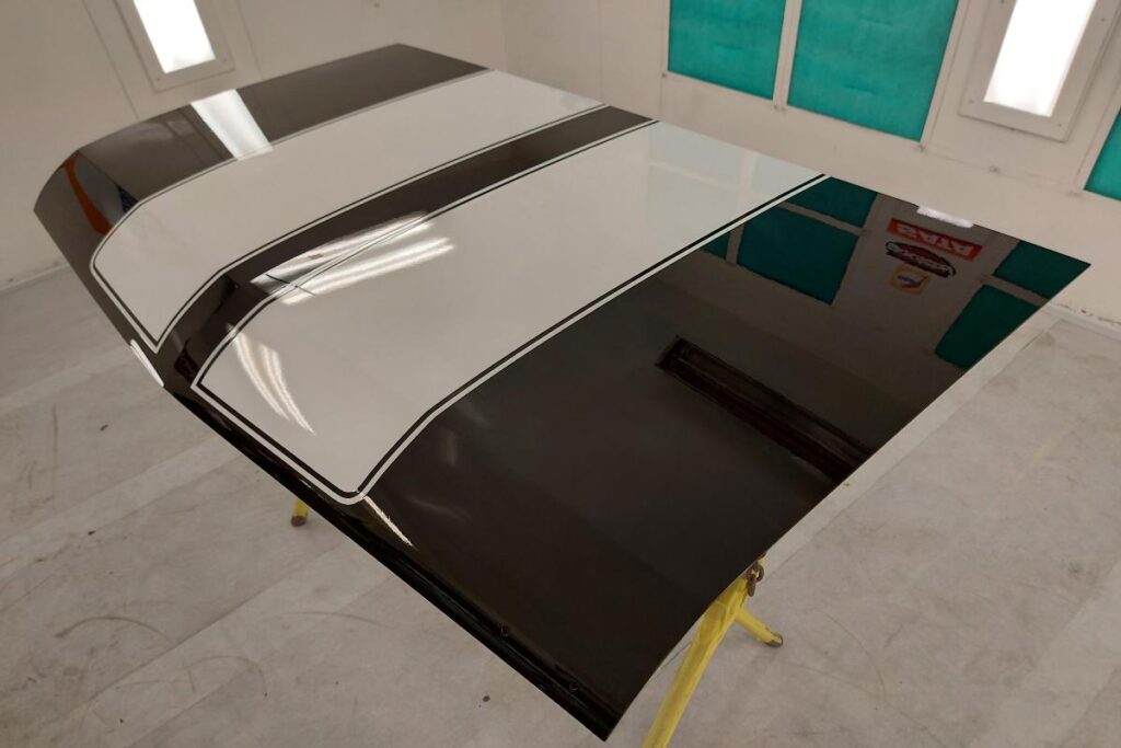 Roadster Shop Custom 1970 Restomod Chevelle