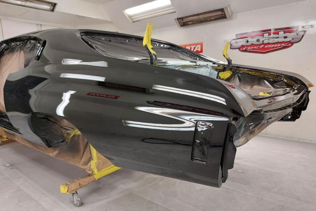 Roadster Shop Custom 1970 Restomod Chevelle