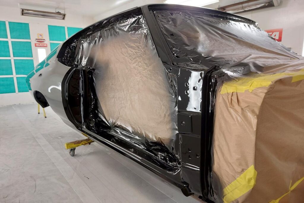 Roadster Shop Custom 1970 Restomod Chevelle