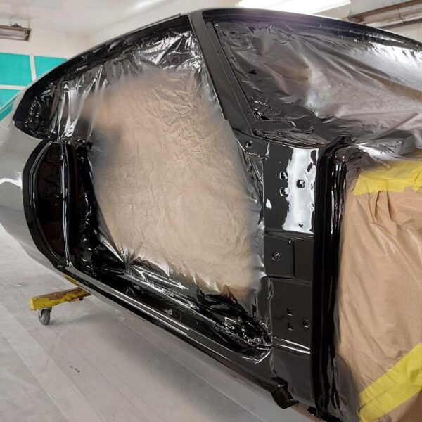 Roadster Shop Custom 1970 Restomod Chevelle