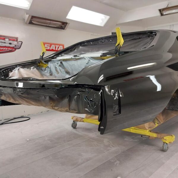 Roadster Shop Custom 1970 Restomod Chevelle